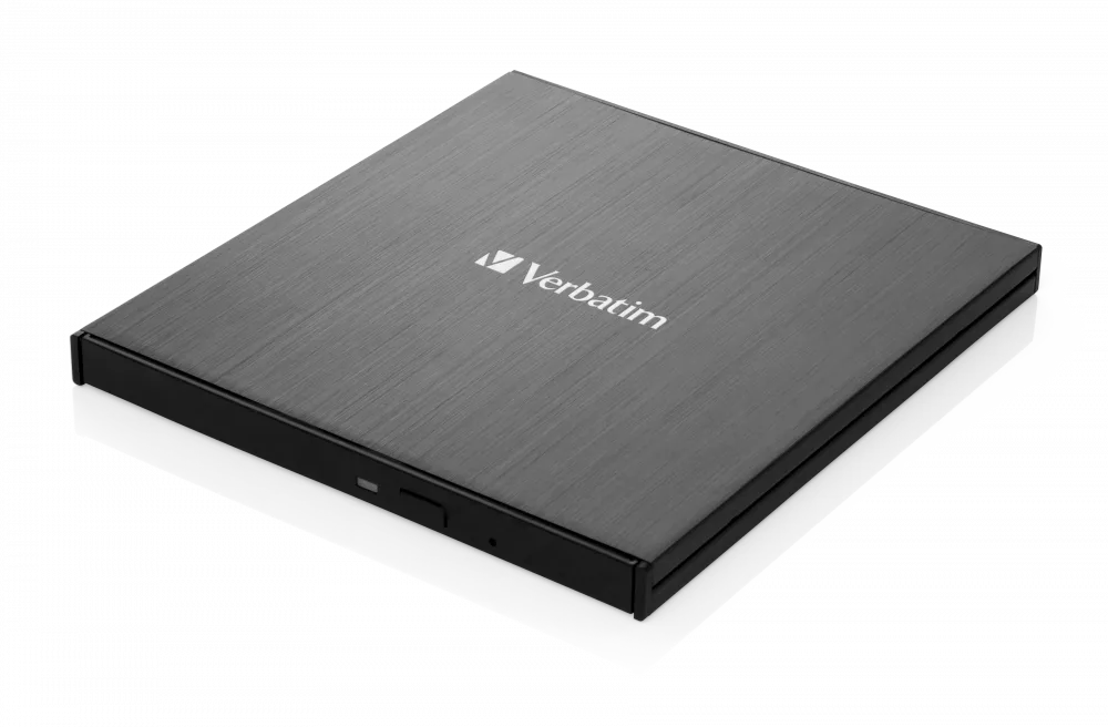 Masterizzatore CD/DVD esterno Slimline con connessione USB-C