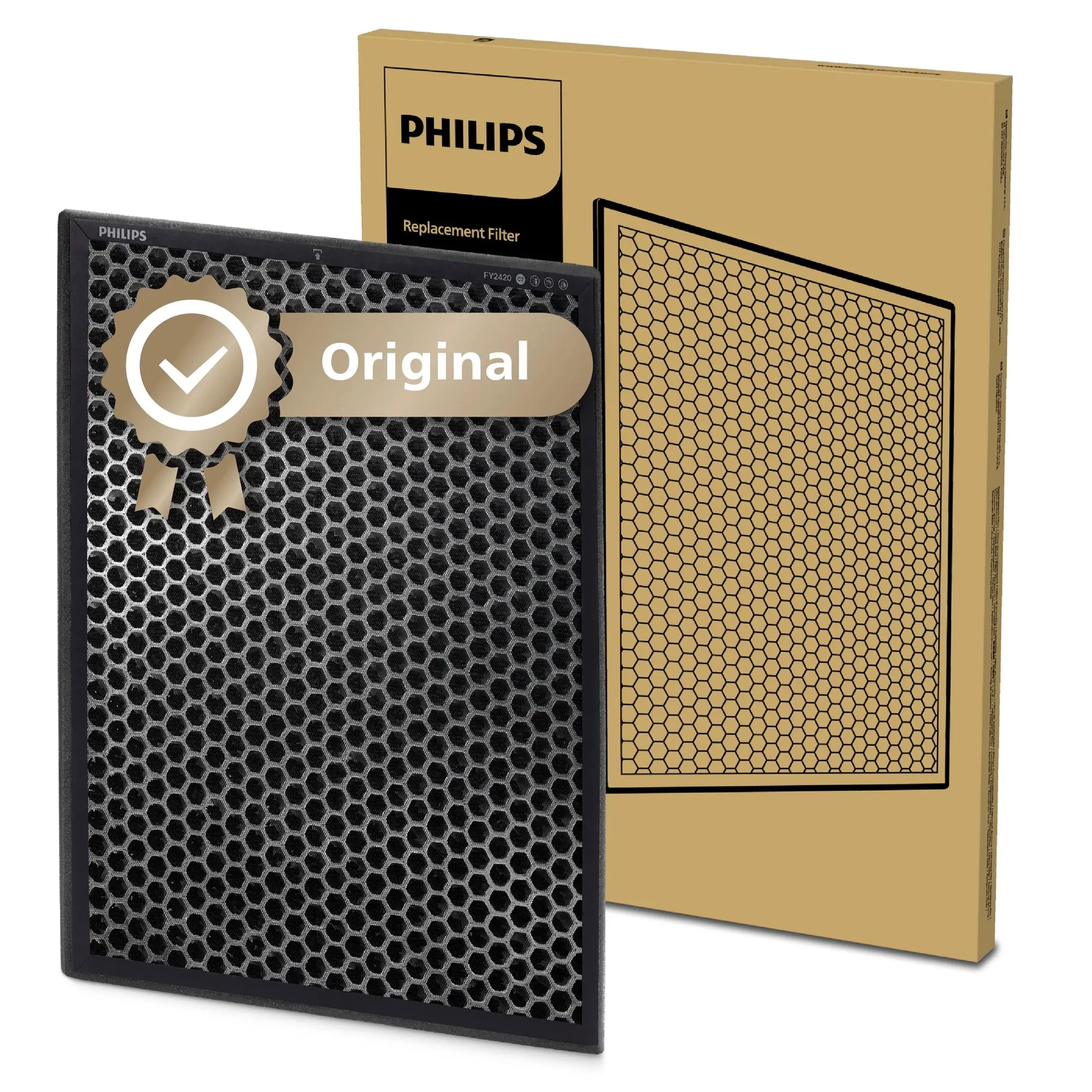 Filtro Purificatore Fy2420/30 Pm2.5 002Micron Virus Fy2420/30