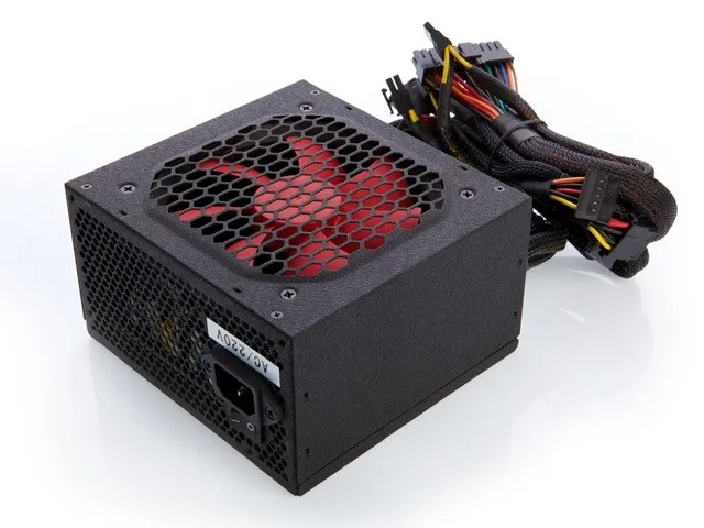 Itek Alimentatore Desert 650 - V2.31 12Cm 20+4P 2Ide Fdd Pcie P8 4Sata Active Pfc