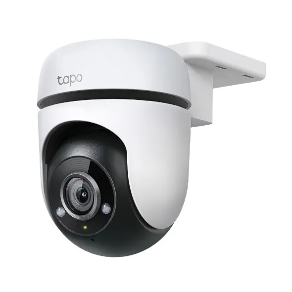 Camera Wi-Fi Outdoor Pan/Tilt 24Gh Sound Alarm 1080P Smart Dect.Voice
