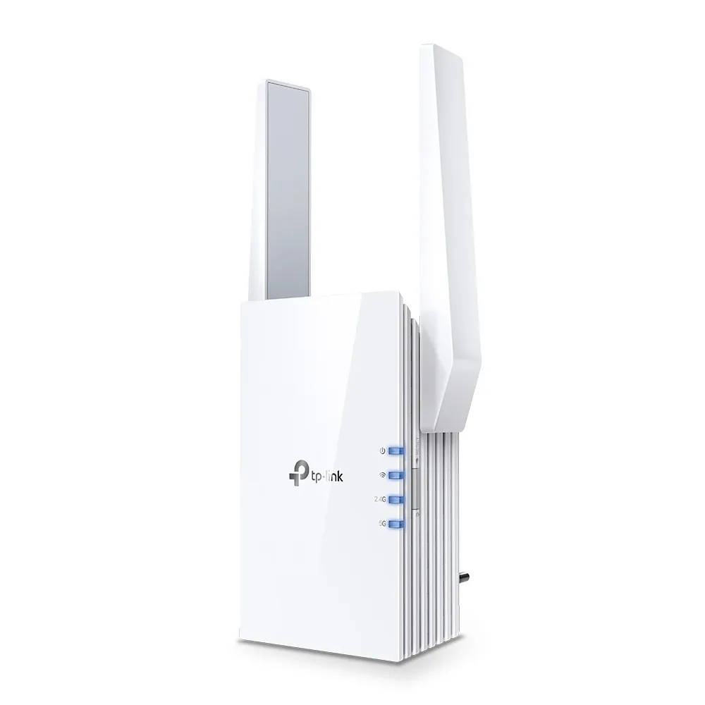 TP-Link RE505X Ripetitore di rete Bianco 10 100 1000 Mbit/s