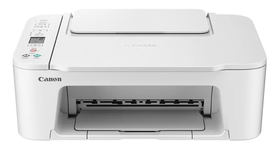 Canon Multif. Ink A4 Colore Pixma Ts3751I 77 Ppm Usb/Wifi 3 In 1 Bianca