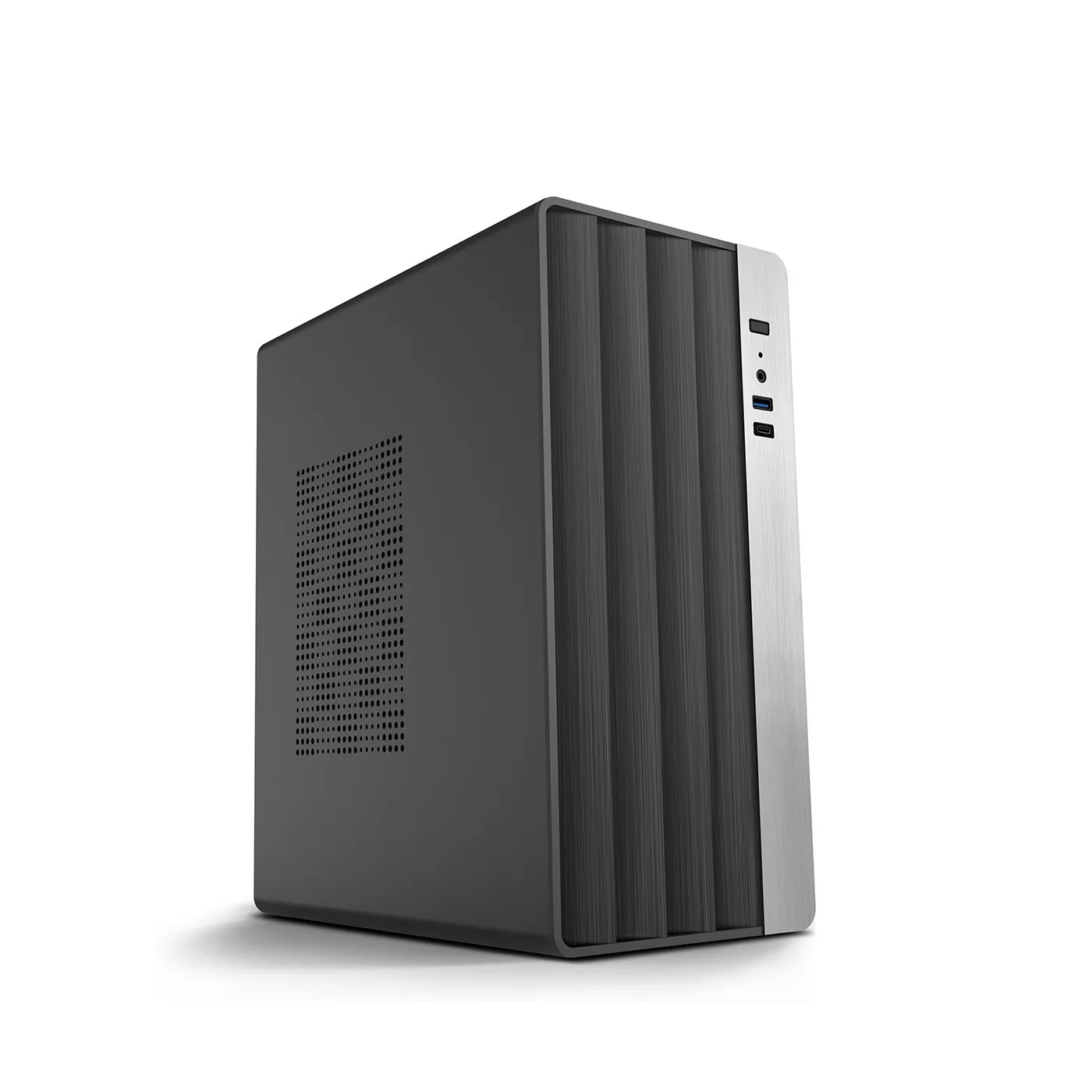 CoolBox COO-PCM870-1 computer case Midi Tower Nero 500 W