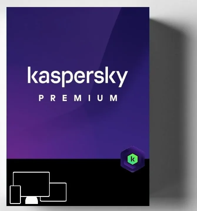 Kaspersky Premium 1Dev 1Y Superslim Box