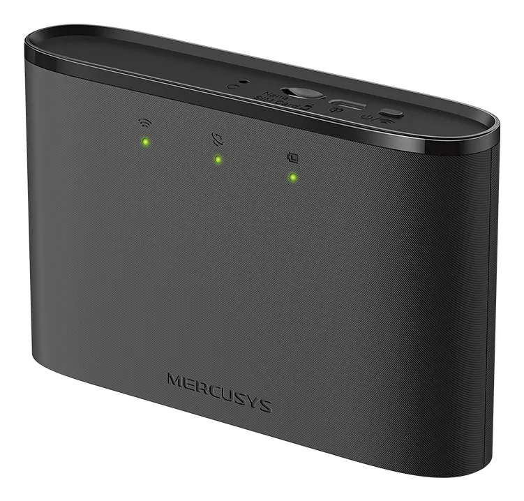 Mercusys MT110 dispositivo di rete cellulare Router di rete cellulare