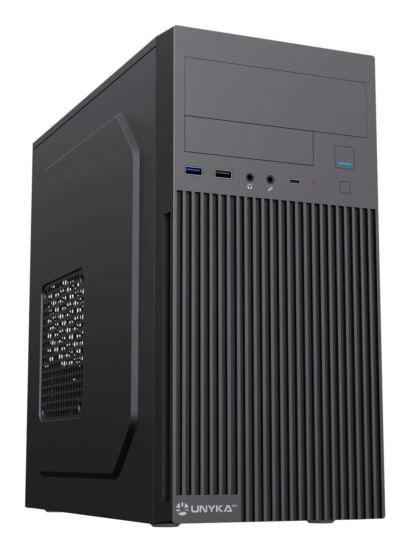 UNYKAch AERO C260 Desktop Nero 500 W