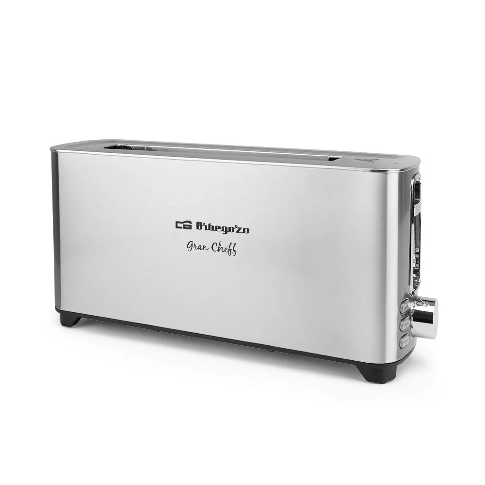 Orbegozo TO 6030 tostapane 6 2 fetta/e 1050 W Acciaio inox