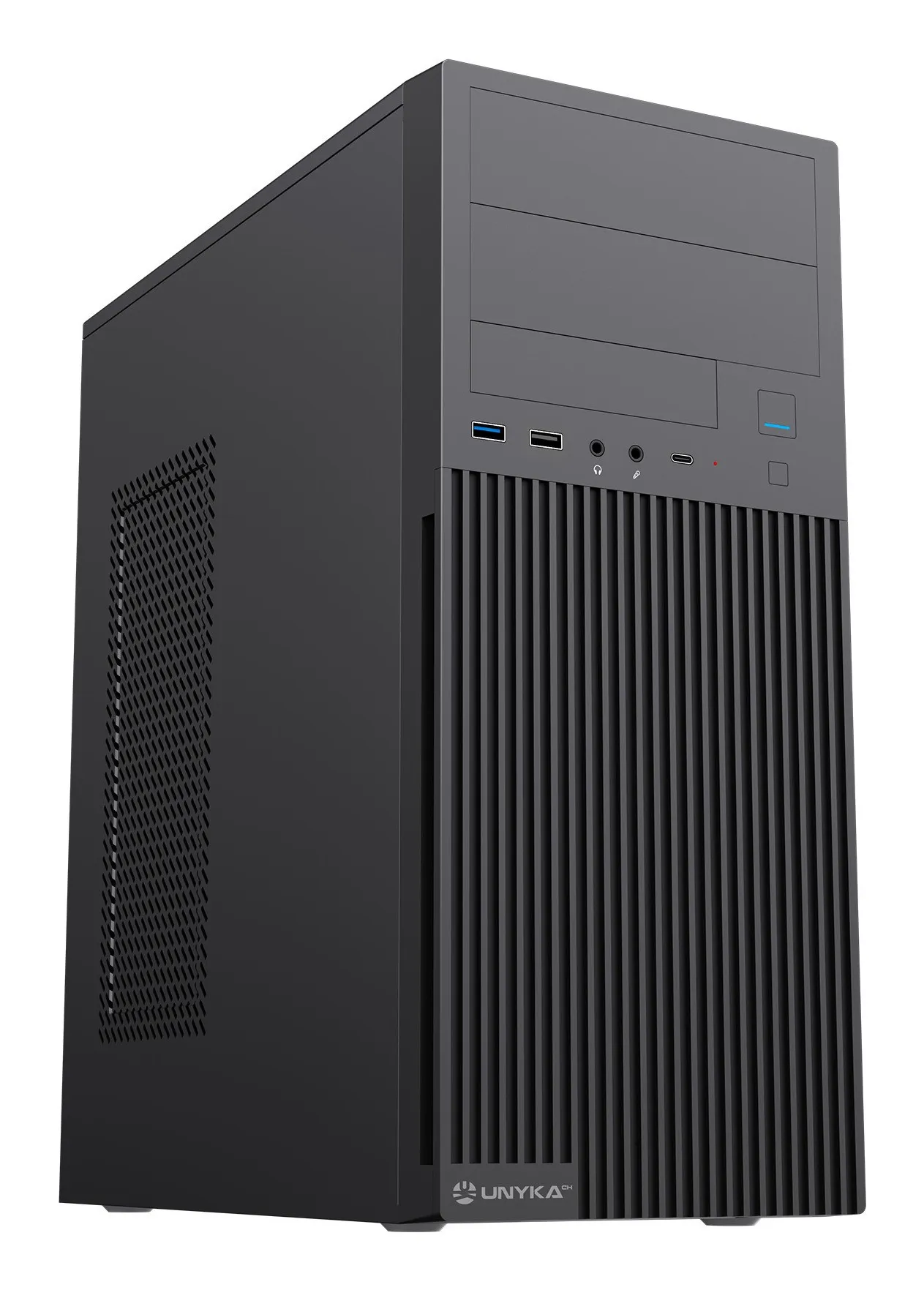 UNYKAch AERO C360 Desktop Nero 500 W