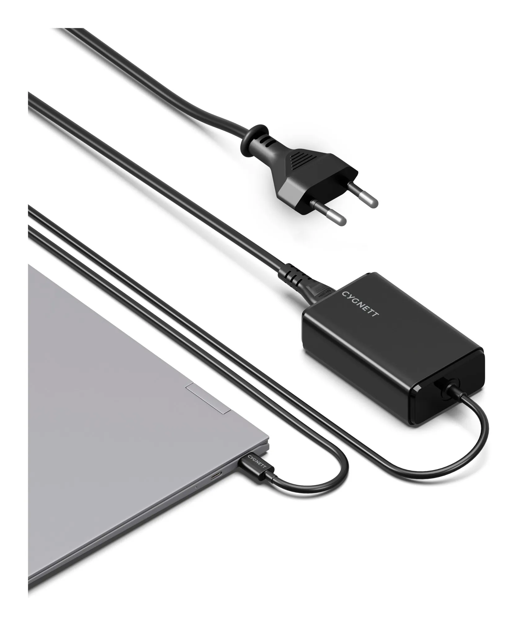 Alimentatore Powermax 65W Usb-C Gan Alim.Nb Comp. Macbook Pro/Air Gan