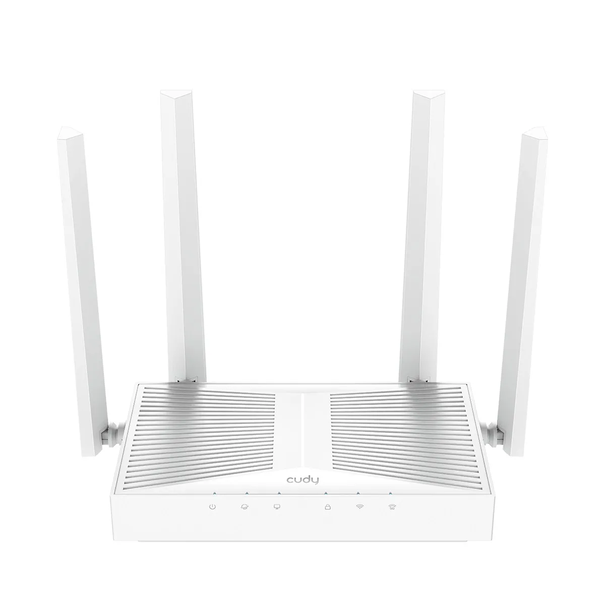 Cudy AP1300D punto accesso WLAN 867 Mbit/s Bianco Supporto Power over Ethernet (PoE)