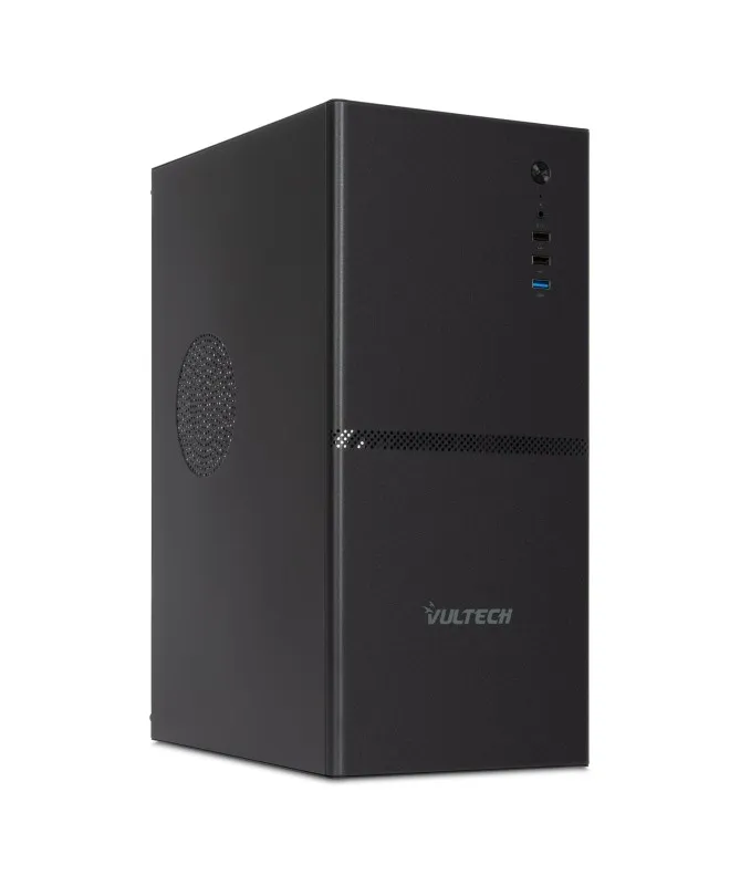 Case Atx VCO-A1659P con porte USB 3.0 USB 2.0 e Alimentatore