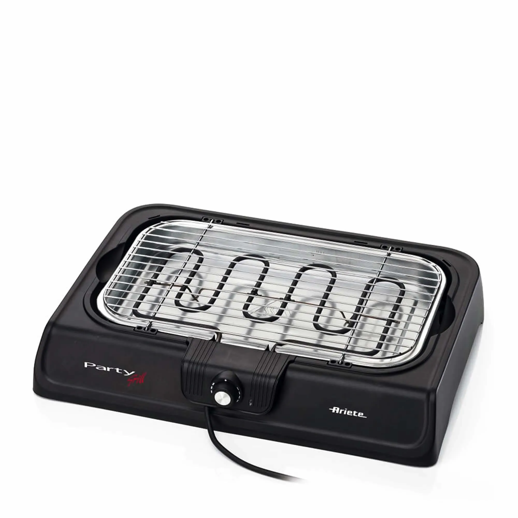 Ariete Party Grill 2000W Barbecue 415 X 24Cm Griglia Rimovibile