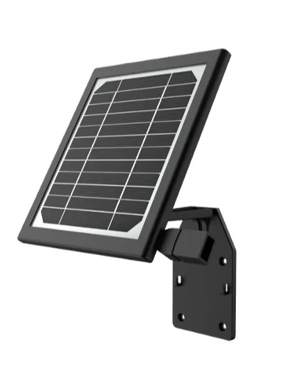 Isiwi Pannello Solare Solar2 Isw-Pls2 Per Alimentazione Telecamera A Batteria