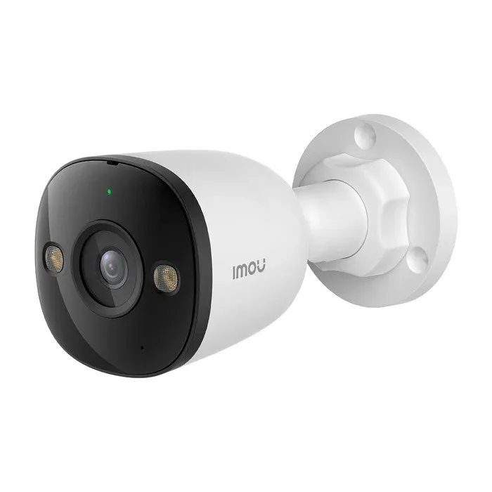 Imou Telecamera Poe 3Mp/5Mp 25/30Fps Poe/12V Dc Human Vehicle DetectionSmart Color Night Vision