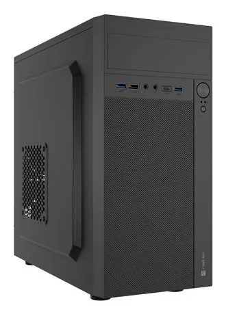 NATEC Helix USB C Mini Tower Nero
