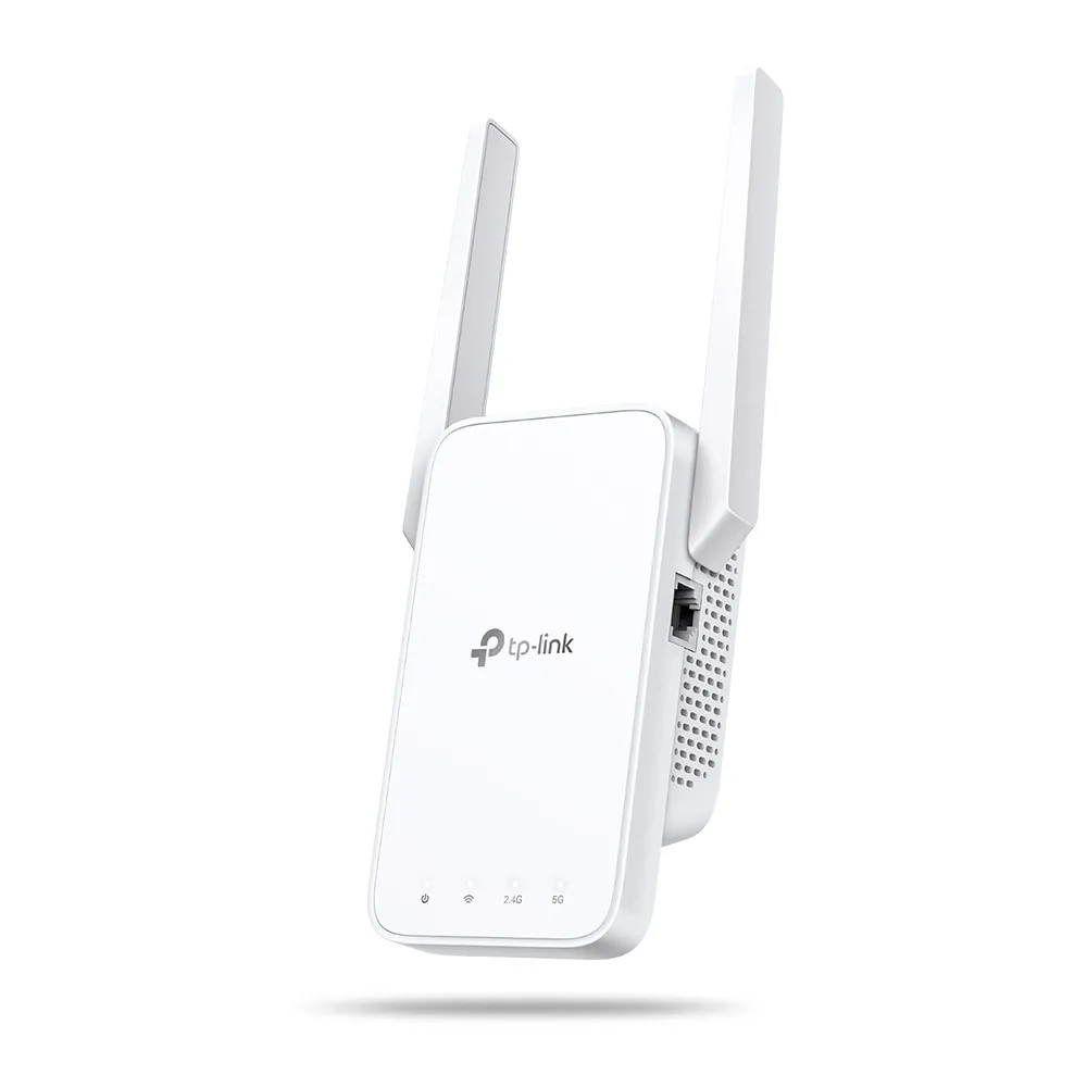 TP-Link RE315 moltiplicatore di rete Ripetitore di rete Bianco 10 100 Mbit/s