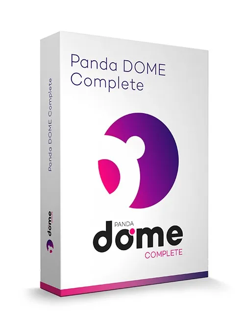 Panda Dome Complete Sicurezza antivirus Base 10 licenza/e 1 anno/i