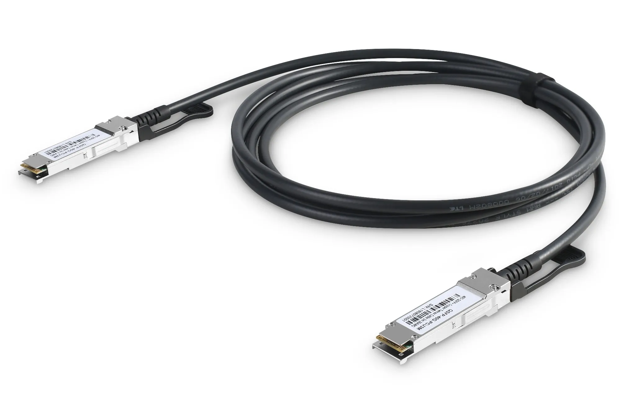 Qsfp+ 40G 1M Dac Cable AllnetCiscoD-LinkEdimaxEtherwanFortinet Mt 1
