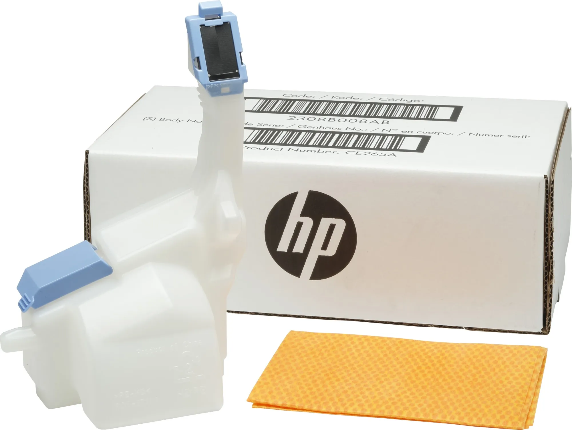 ORIGINALE HP vaschetta di recupero CE265A CP4020 CC493-67913
