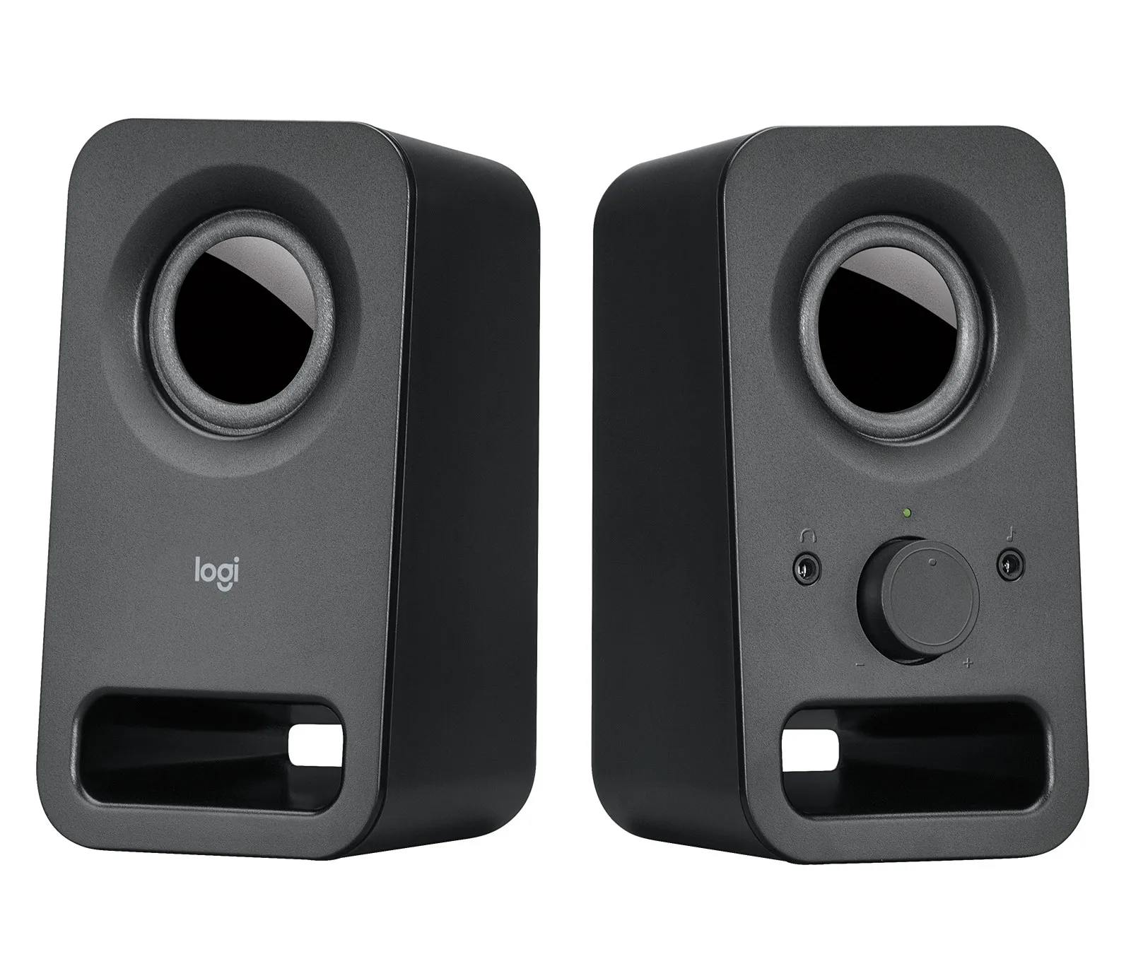 Logitech Z150 altoparlante Nero Cablato 3 W