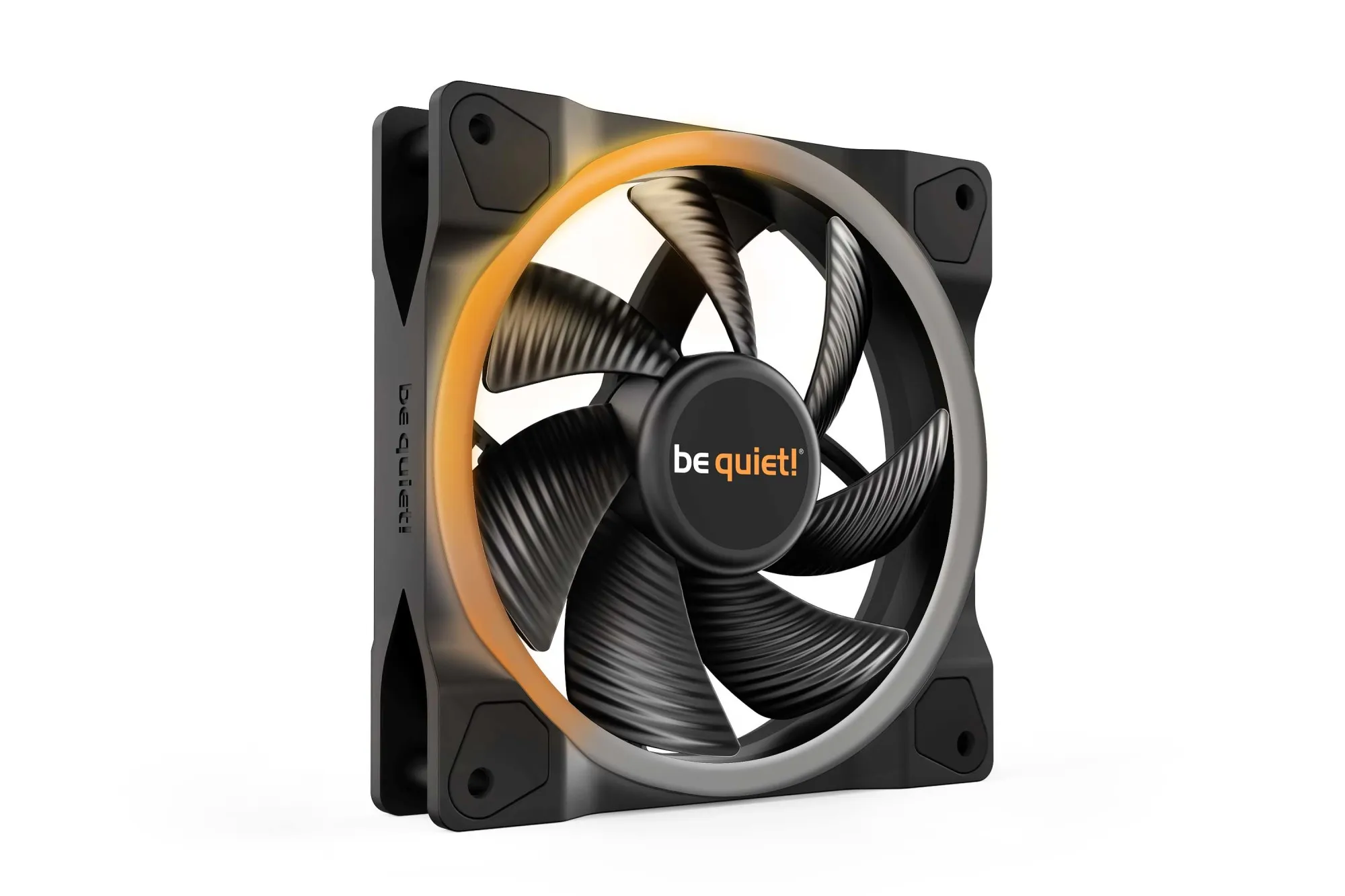 Be Quiet! Ventola Light Wings 120Mm Argb Pwm Fan Black