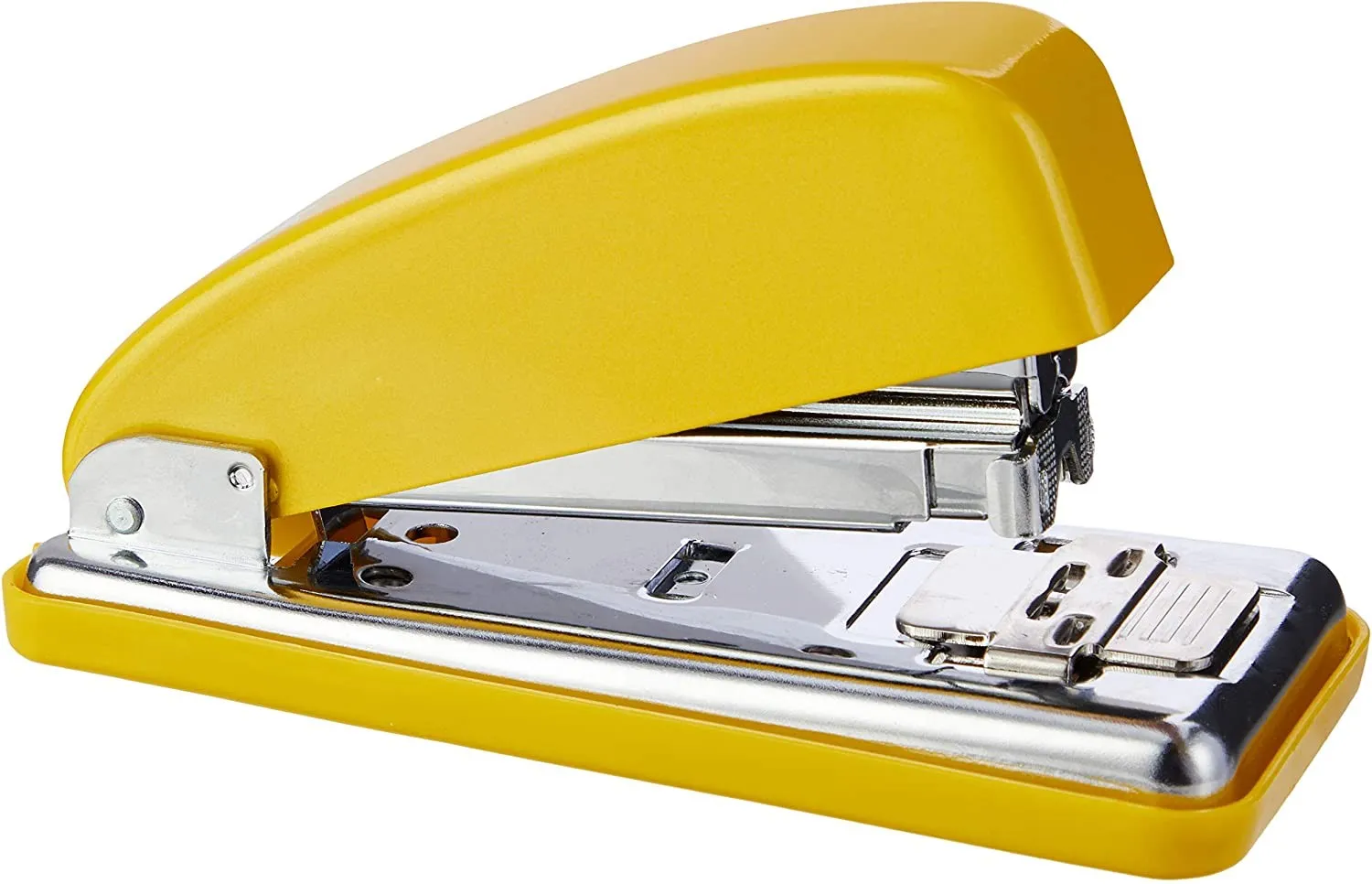Cucitrice metallica Petrus 226 - Fino a 30 fogli Colore giallo metallizzato