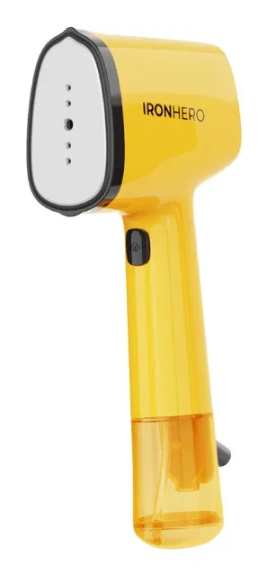 Cecotec IronHero V-1500 Vapore per indumenti portatile 1500 W Giallo