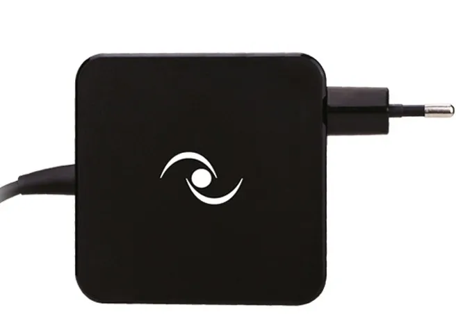 Alimentatore Notebook 65W Usb C Macbook Pro/Air/Asus/Lenovo Tp Yoga