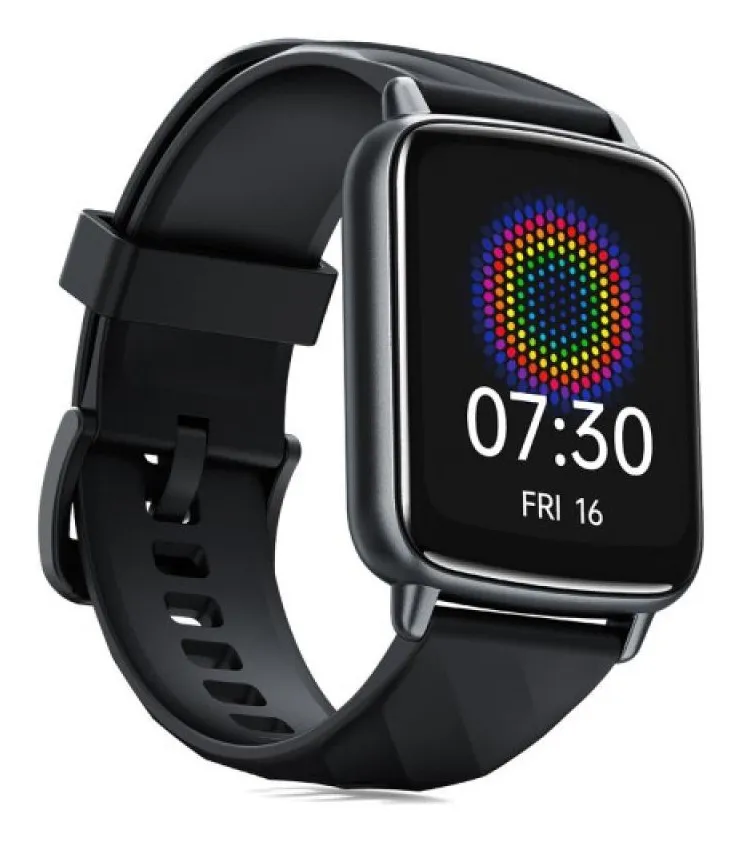 ZTE Watch Live 3 465 cm (1.83) IPS Digitale Touch screen Nero