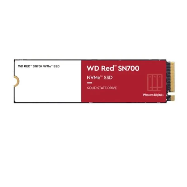 Sandisk Wd Red SN700 SSD M.2 Nvme PCIE3.0 2280 2TB WDS200T1R0C-68BDK0