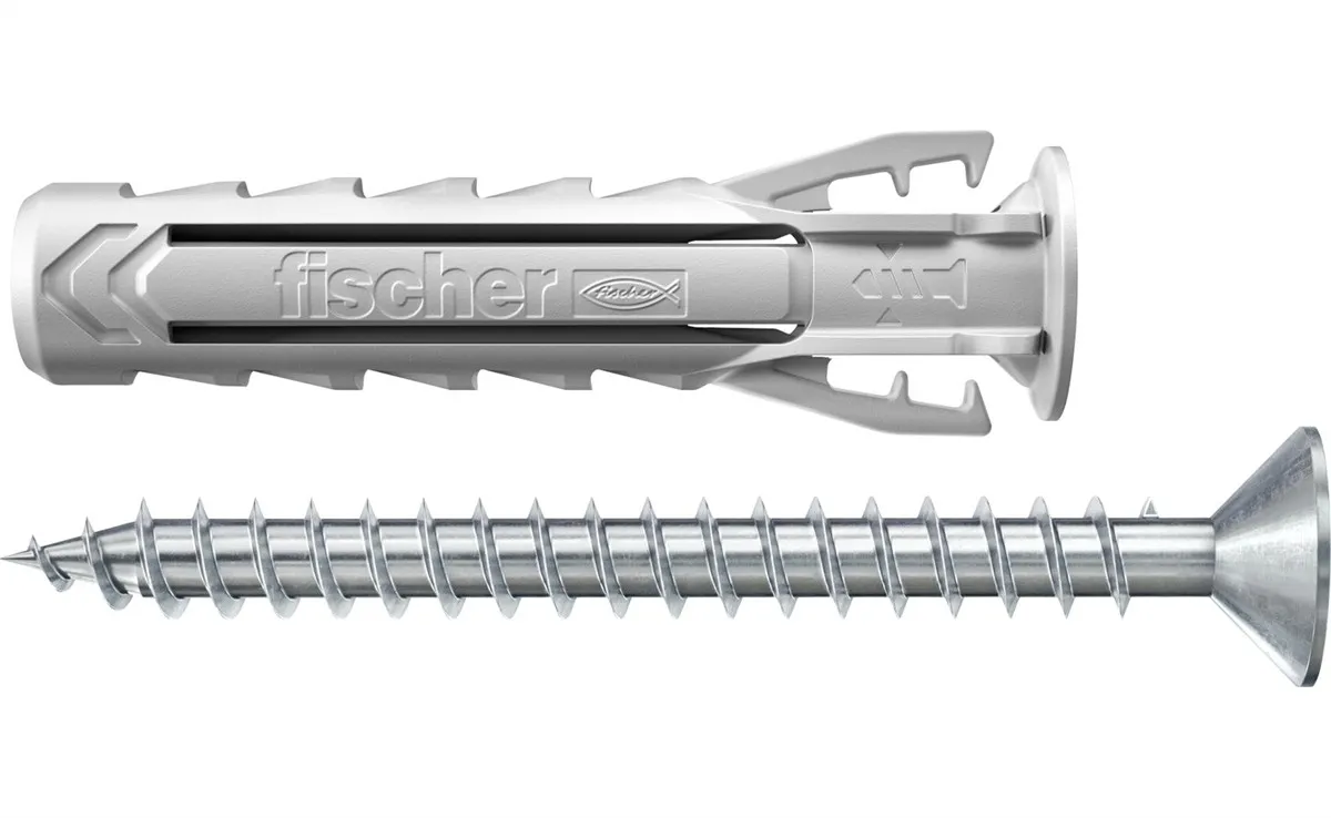 Sx Plus 8X40 S Barattolo E Punta Sds A Conf.120 Pz