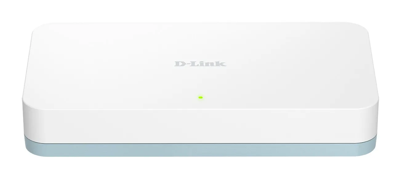 D-Link Switch 8 Porte Gigabit Soho