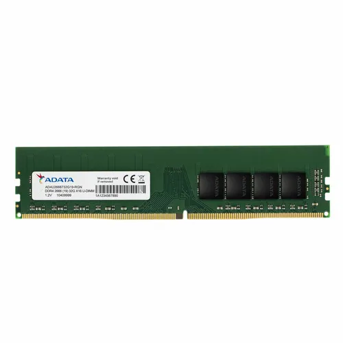 Adata RAM Dimm 16gb Ddr4 2666mhz 1.2V Ad4u266616g19-SGN