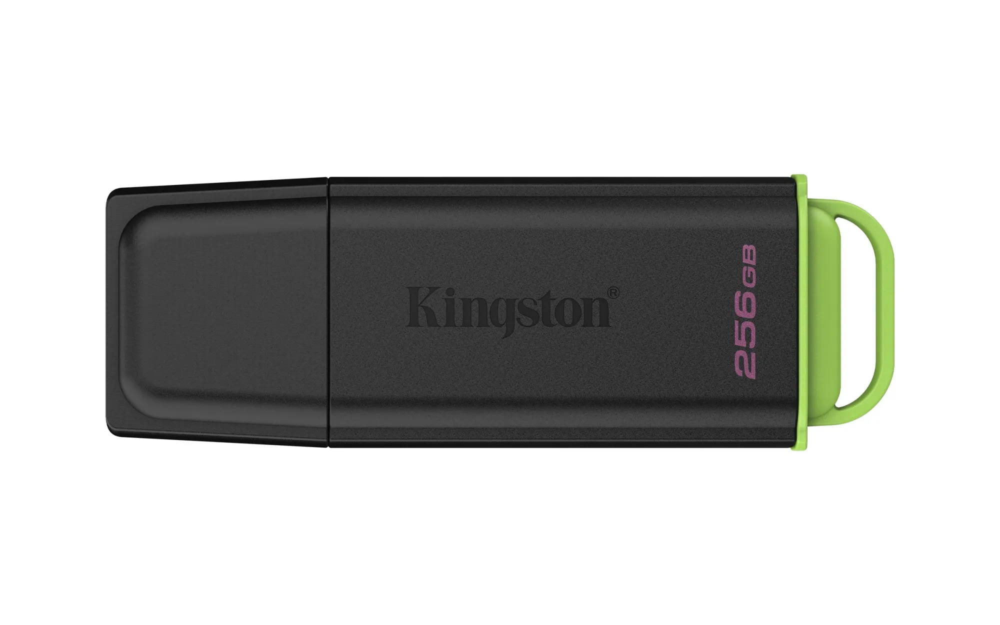 Kingston Technology DataTraveler 256GB USB portatile 3.2 Gen 1 Exodia Nero + Verde