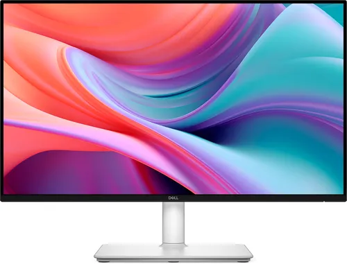 Dell Monitor 24 LED Ips FHD 16:9 8MS 300 Cdm, Pivot, Hdmi, Multimediale, Bianco Dell-S2425hsm