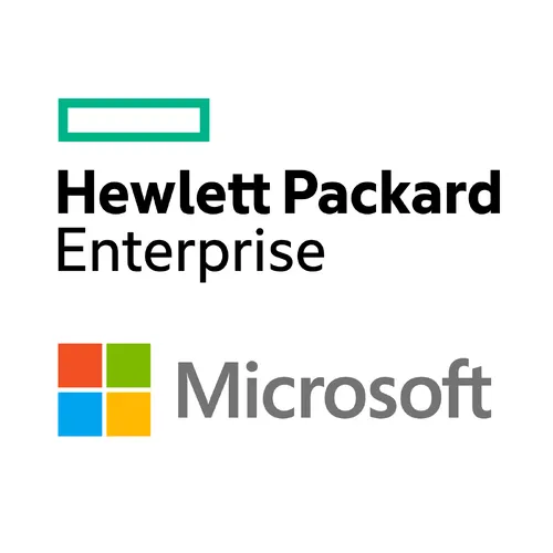 Hpe Microsoft Windows Server 2025 (16-Core) Standard Rok Eu Software P77100-A21