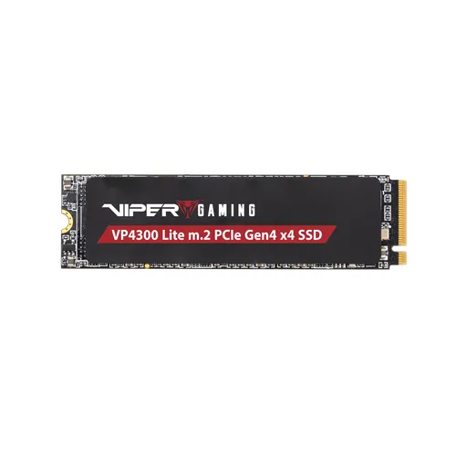 Patriot SSD Viper Vp4300 1TB M.2 2280 Pci-E Gen 4X4 R/W 7400/6400 Vp4300l1tbm28h