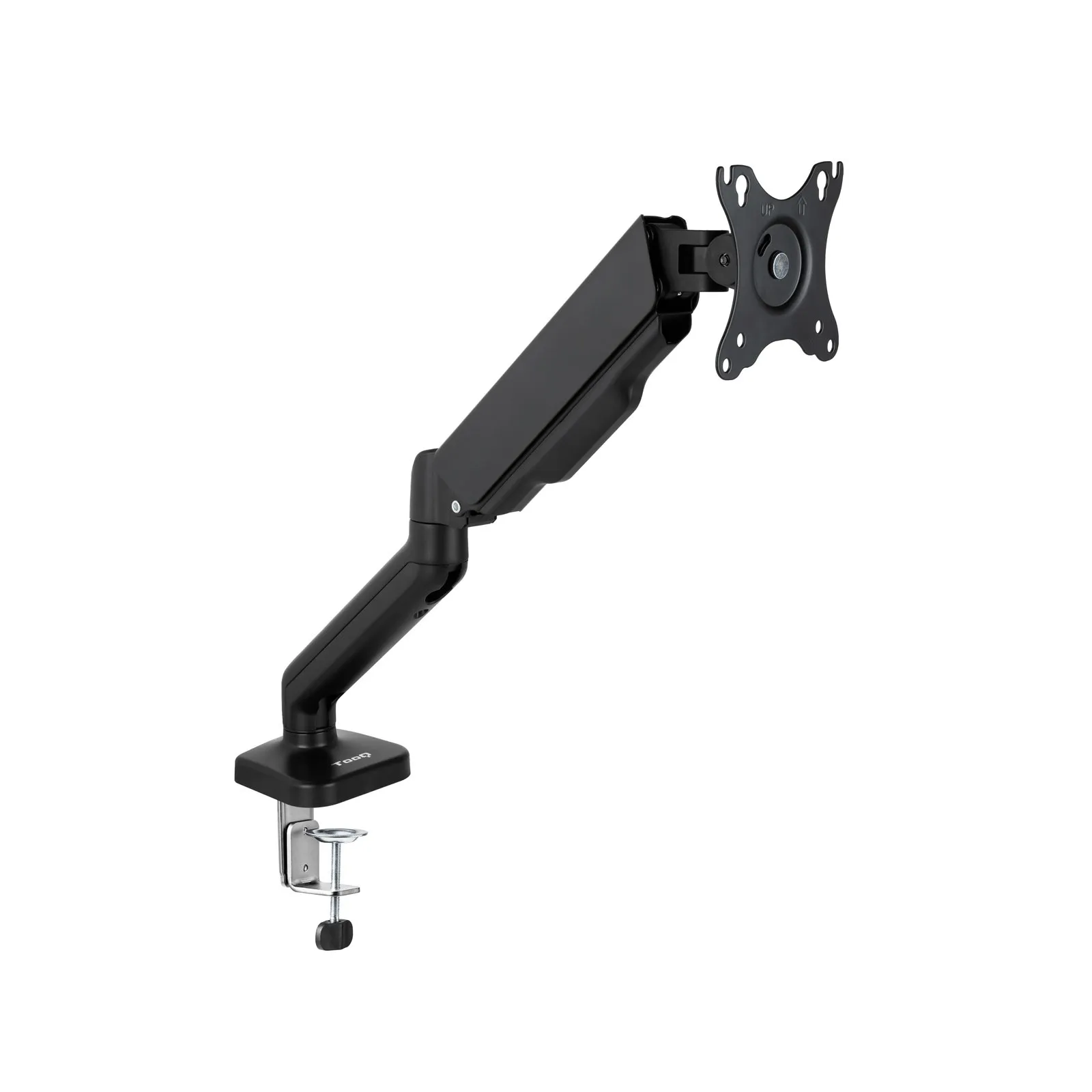 TooQ DB5032TNR-B supporto da tavolo per Tv a schermo piatto 813 cm (32) Nero Scrivania
