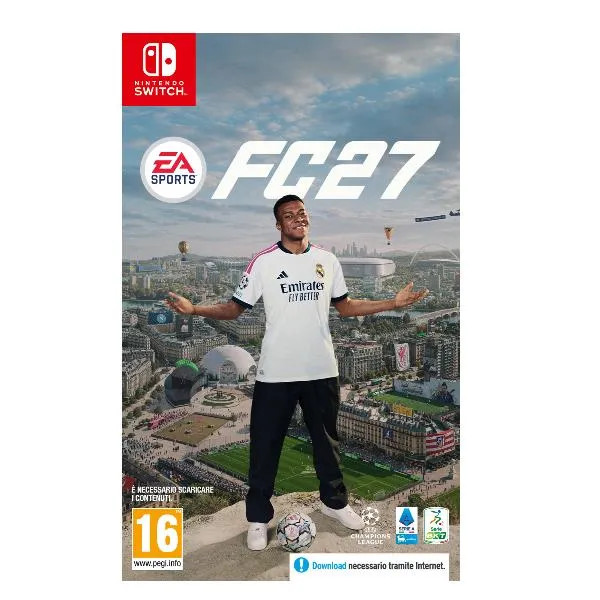 Electronic Arts Ea Sports FC27 Switch 166856