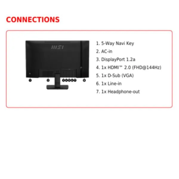Msi Pro MP271 E14A 9S6-3PE9CM-001