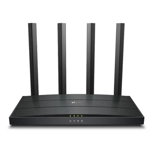 Tp-Link AX1500 Dualband WIFI6 Router Archer AX12