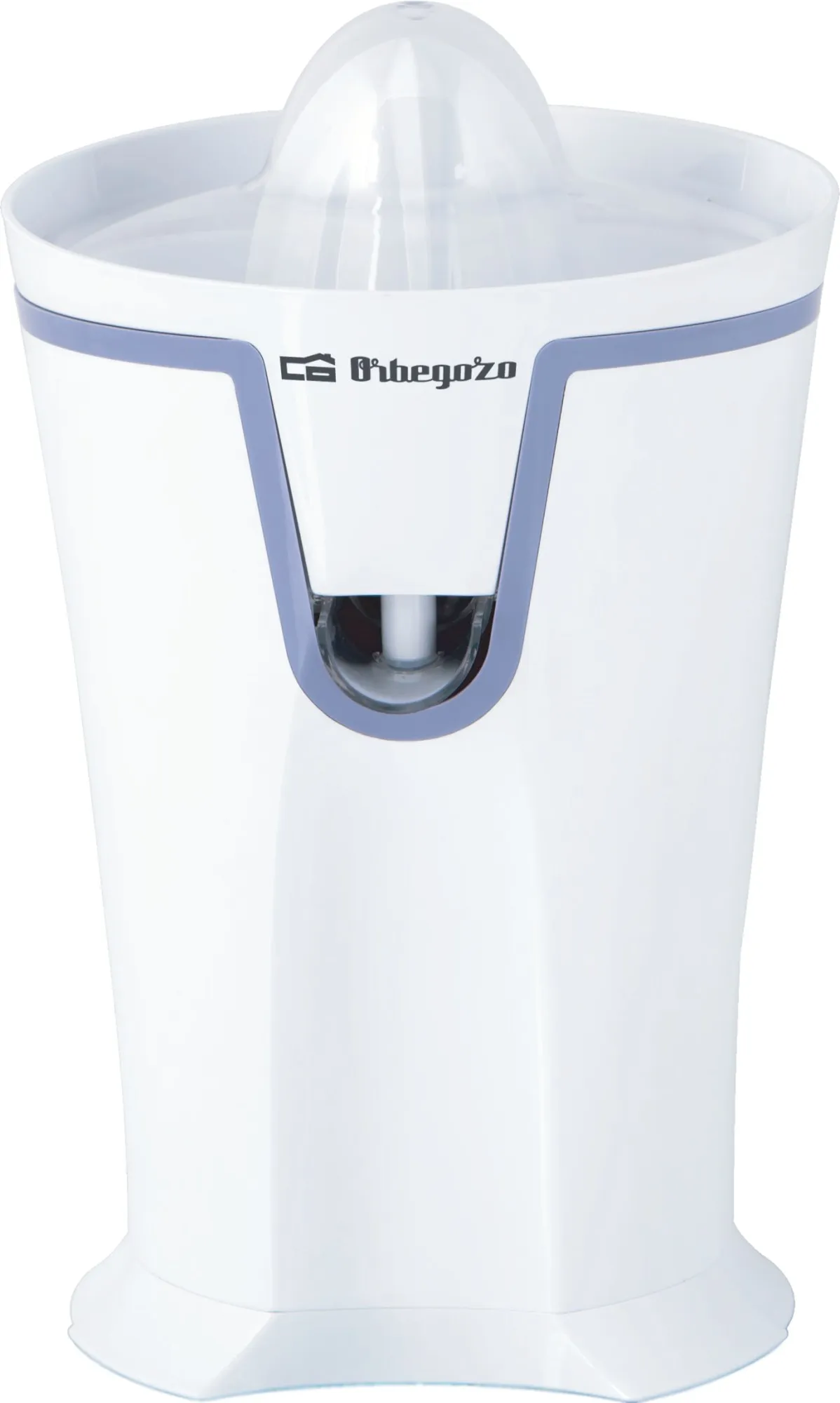 Orbegozo EP 2350 spremiagrumi Estrattore di succo 40 W Bianco