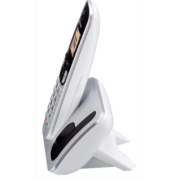 Panasonic Cordless TGC260 Silver Segreteria KX-TGC260JTS