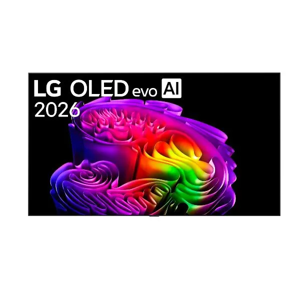 Lg 65 OLED Evo Ai G6 Wall 4K Ultra HD WEBOS26 OLED65G64LW.API
