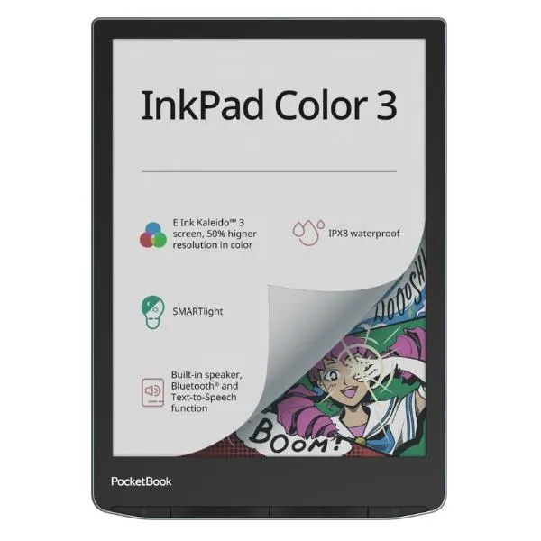 Pocketbook Inkpad Color 3 PB743K3-1-WW