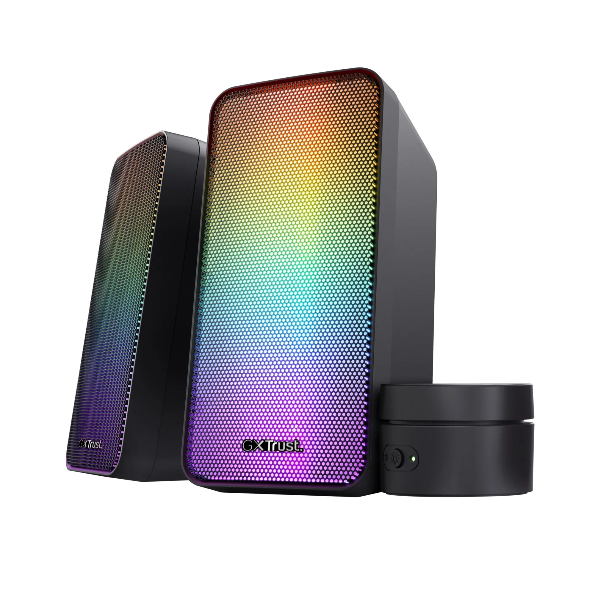 Trust Speaker Set Gxt611 Wezz Illuminated