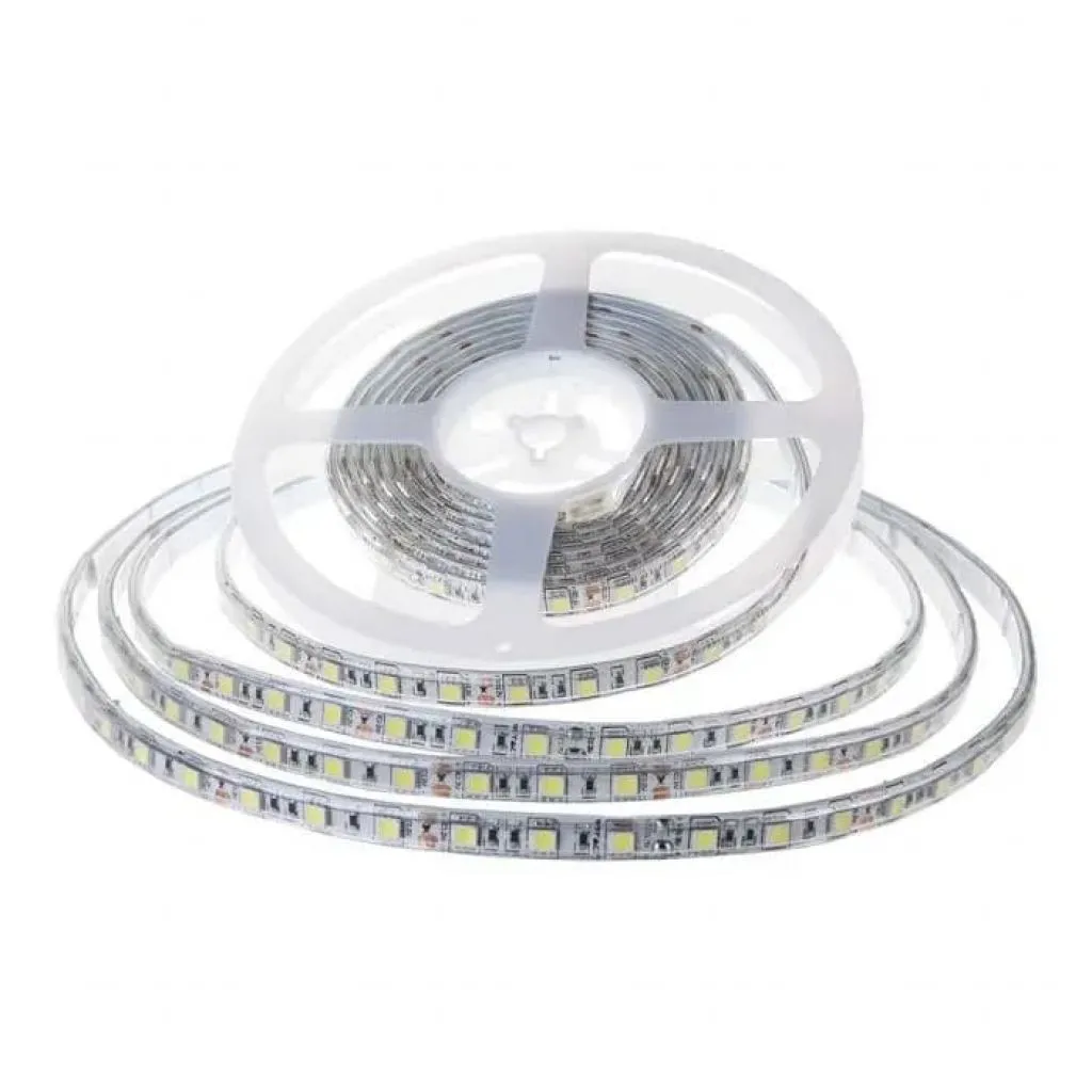 V-TAC Strip LED SMD2835 75W/m 10m 120 LED/m 3000K 24V IP65 10mm