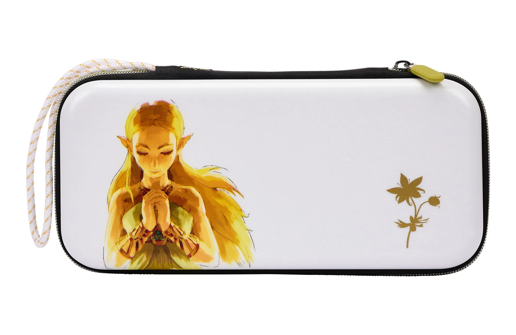 PowerA NSCS0054-01 custodia per console portatile Cover Nintendo Bianco