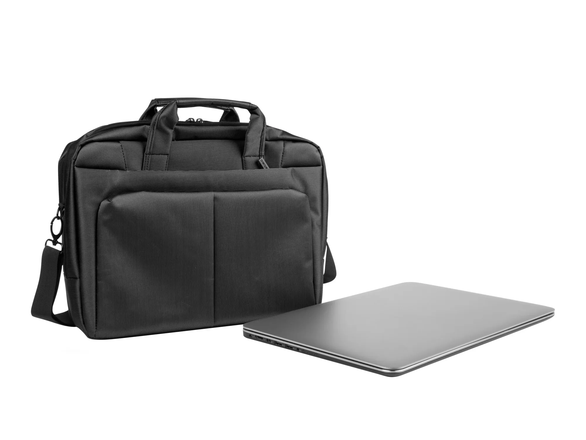 NATEC Gazelle 396 cm (15.6) Valigetta ventiquattrore Nero