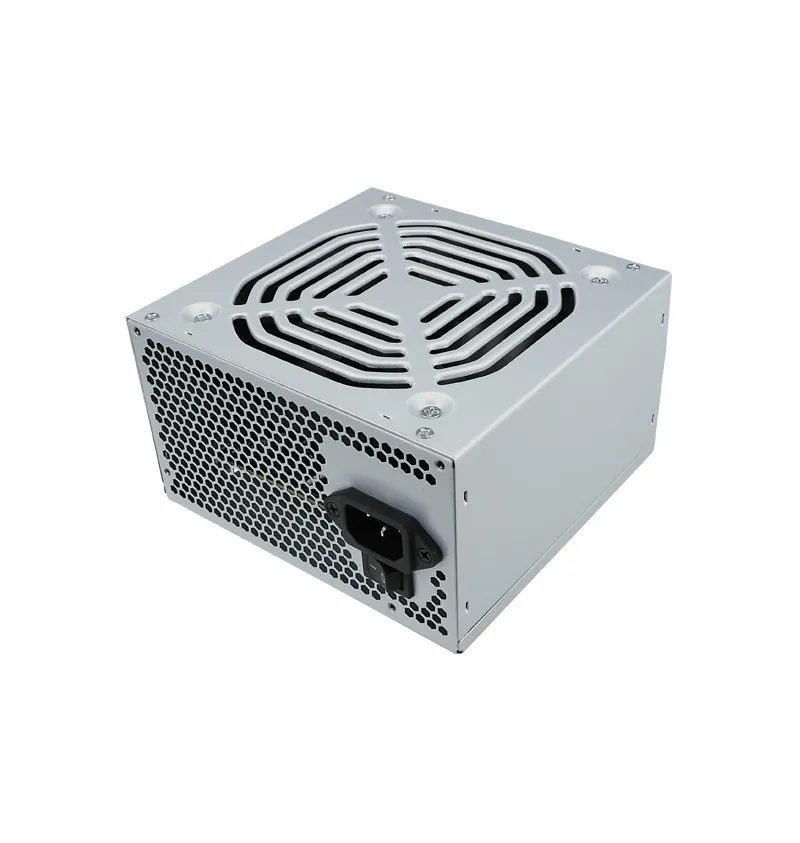 Alimentatore 550W 3*Sata 1*Pata Fan 12Cm 20+4 Pin Cable 45Cm Adj